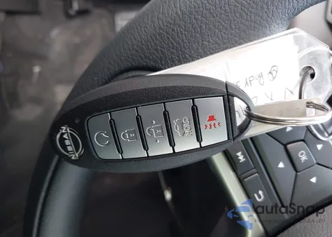 2025 Nissan Altima Sv Fwd z USA, uszkodzony, nr VIN 1N4BL4DV4SN413757